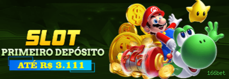 Cashback Semanal 166bet