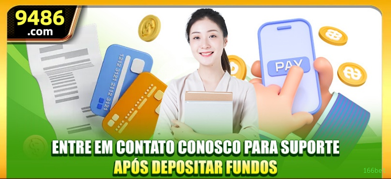 Instalação Android 166bet