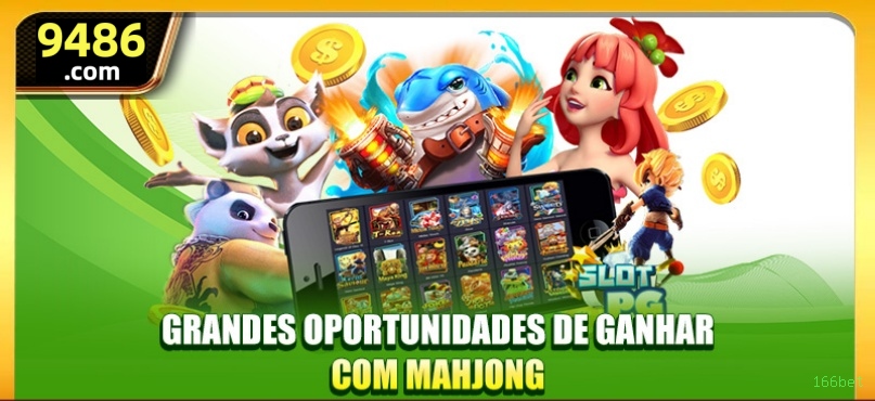 Instalação PC 166bet